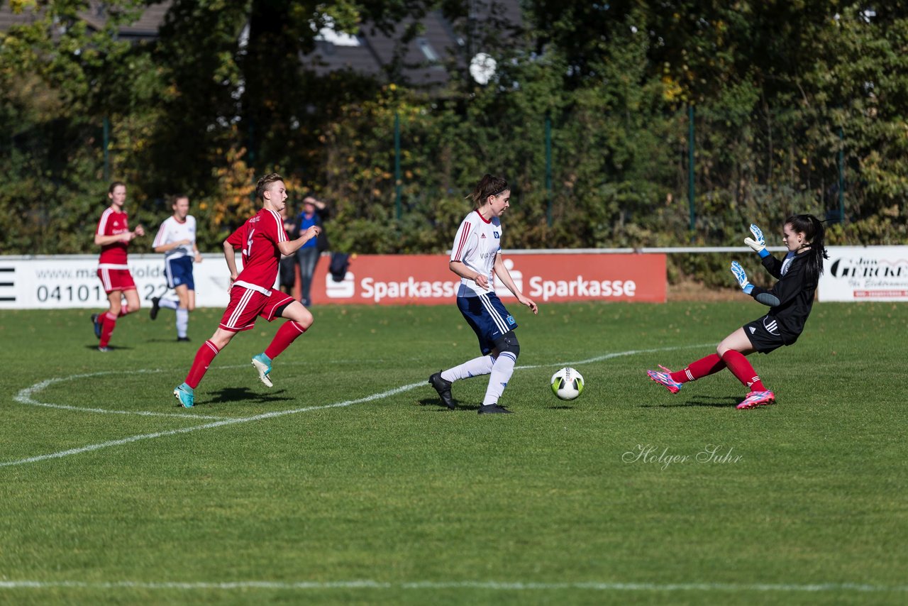 Bild 88 - Frauen Egenbuettel : Hamburger SV : Ergebnis: 1:9